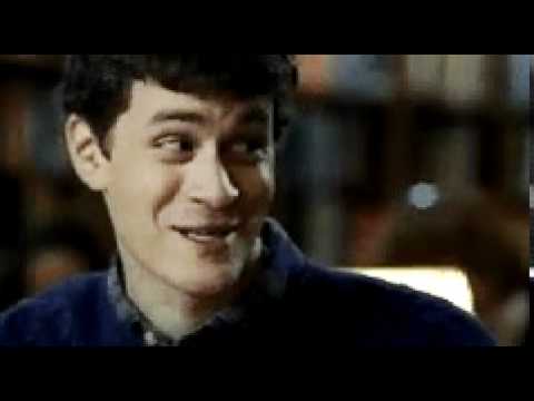 Dead Man On Campus trailer frame: roommates scheming in a messy dorm room