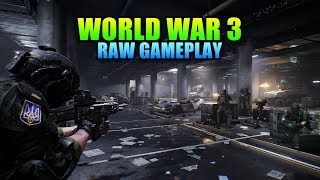 12 минут геймплея World War 3