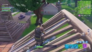 楽しくフォートナイト