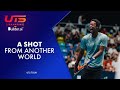 Monfils A Shot From Another World In Frankfurt