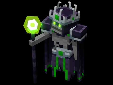Minecraft dungeons all bosses