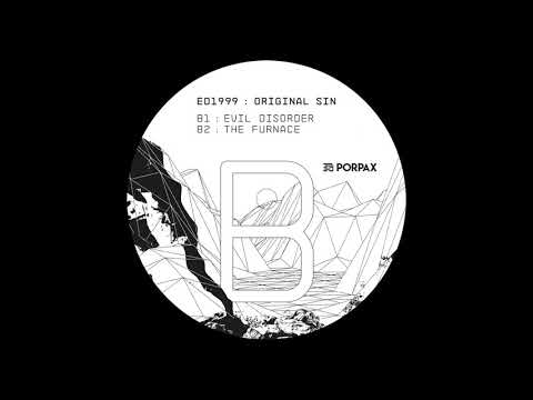 ED1999 - Evil Disorder [PORPAX04]