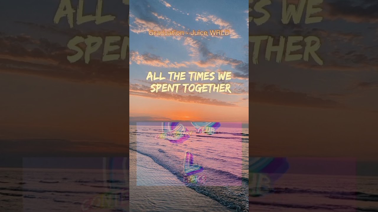 Juice WRLD - Graduation