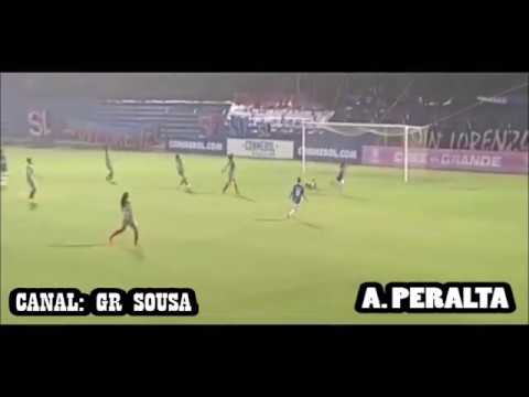 COPA LIBERTADORES FEMENINA 2017 CERRO PORTENO 2 X ...