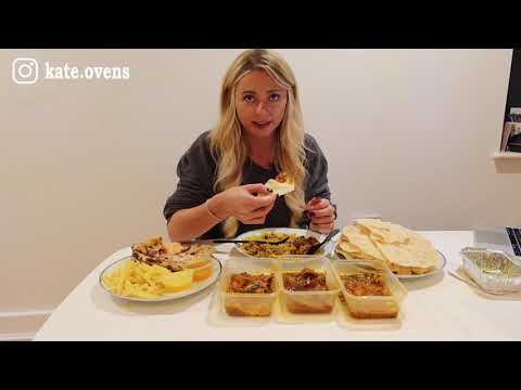 Smithy's Indian takeaway order - GAVIN & STACEY