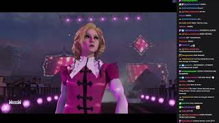 WVGCW Red 16: Rings of Hell: 06: Casual Contendership Six Woman Elimination Match