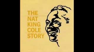 Video thumbnail of "Nat King Cole - Orange Colored Sky"