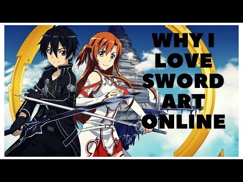 Why Sword Art Online Is Great (Defending SAO)