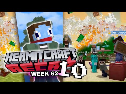 No More Permits! - Hermitcraft Recap S10 Week 62