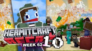 No More Permits! - Hermitcraft Recap S10 Week 62