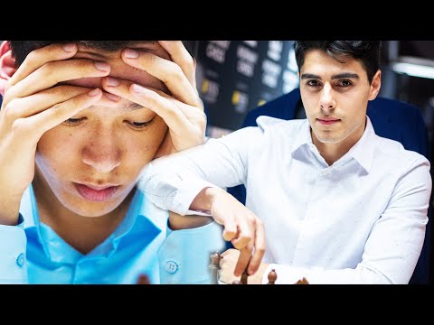 A Blunder Wins The Game!!!