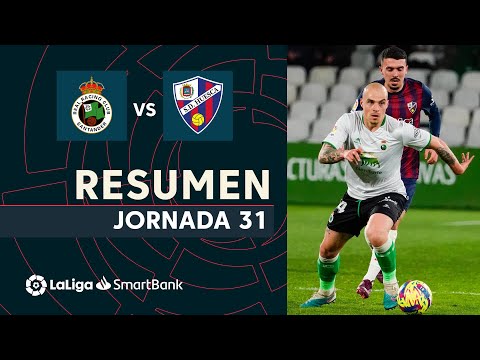 Real Racing Club de Santander 1-1 SD Sociedad Depo...