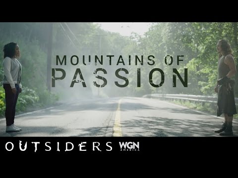 Outsiders Season 2 (Teaser 'Divide')