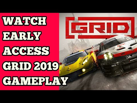 GRID 2019 Career Live Stream Part 6 #GRID #GRID2019