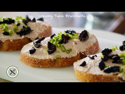 download lagu mp3 mp4 Tuna Bruschetta Recipe, download lagu Tuna Bruschetta Recipe gratis, unduh video klip Tuna Bruschetta Recipe