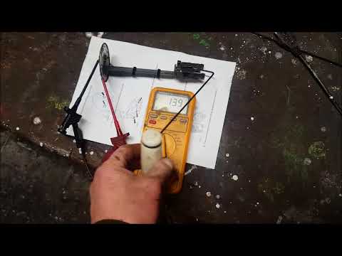 Film Tankgeber Unimog