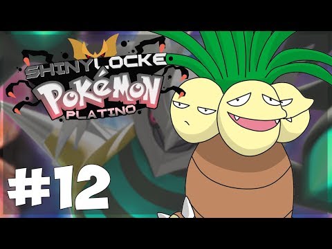 PERO QUÉ PROBABILIDAD HAY DE ESTO 😭 - Pokémon PLATINO Shinylocke Ep.12 | Serie HARDY