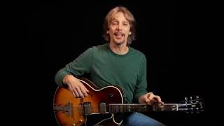 Ray Charles - Georgia On My Mind Lesson by Mike Pachelli