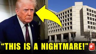 🚨Trump's Day ERUPTS As MAJOR FBI SECURITY BREACH Goes PUBLIC