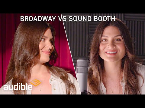Broadway vs. Tonstudio: Phillipa Soo (Hamilton) verrät Geheimnisse ihrer Stimmtechnik | Audible