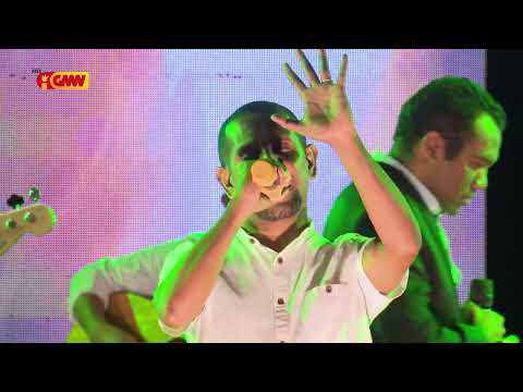 5 Aniversáriu GMNTV - Banda "Lulik Ba Dame" (Inan Ramelau)