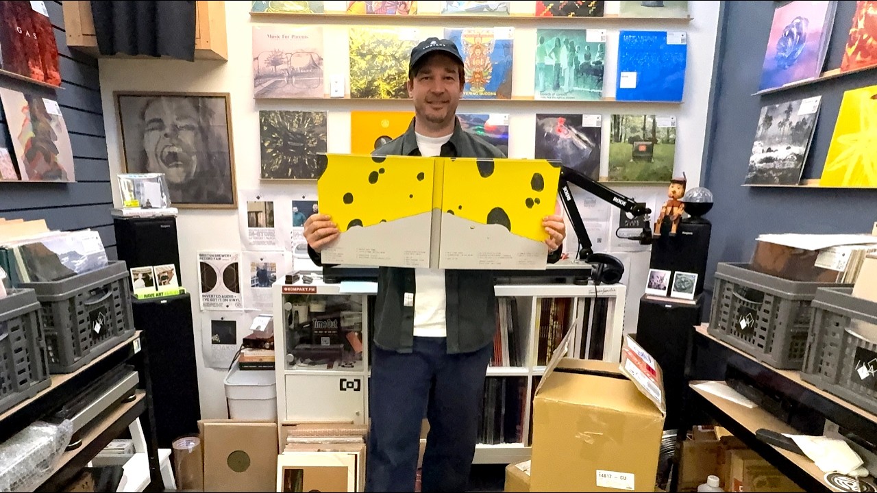 Store Selects 005 // Giegling, Variant, Hoavi, Florian TM Zeisig, Paperclip Minimiser, PST, Maurizio