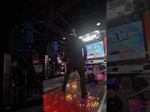 Yooh - "Crazy Shuffle" 2025 Run #DANCERUSH_STARDOM