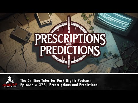 "Prescriptions and Predictions" Ep 378 💀 Chilling Tales for Dark Nights Podcast (Horror Fiction)