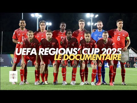 L'équipe de Suisse amateure à l'UEFA Regions' Cup - immersion à Saint-Marin (Le documentaire)