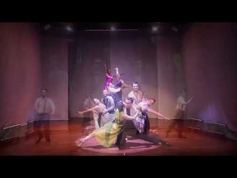 Tango que fuiste y serás