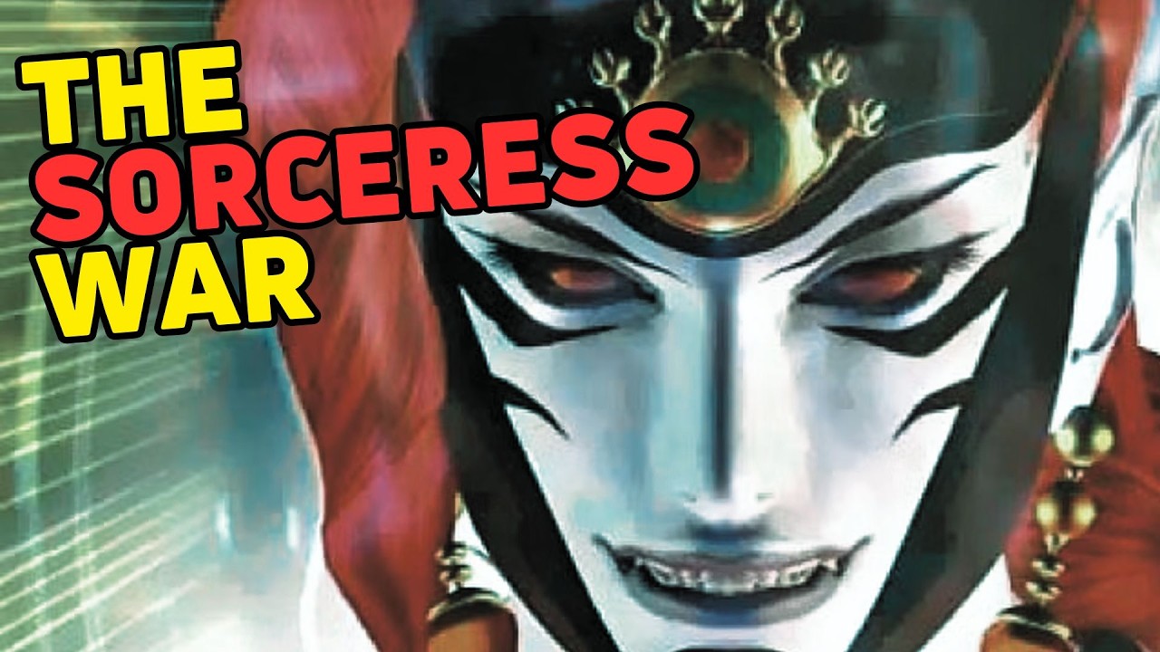 The Horrors of the Sorceress War Exposed [The Complete Unabridged Timeline of FF8]