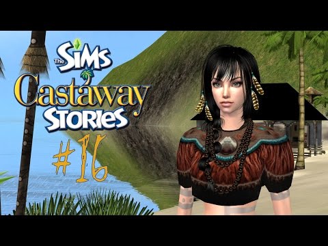 The Sims Historie z Bezludnej Wyspy #16 - Finito ;)...część 1