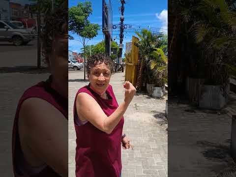 Jane Mostra Cidade Valença Bahia  3 Pontes Dívisa Rio una Vila Operária e Bairro Graças E Av .ACM