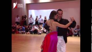 Gustavo Rosas y Gisela Natoli, Ansiedad, Video 3/5