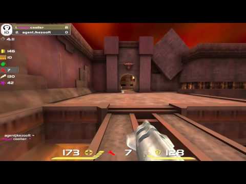 Asus Winter 2010 - WB SF - Agent vs Cooller (POV) - map2of3