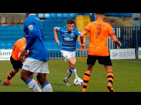 Stockport County Vs AFC Fylde - Match Highlights - 28.03.2016