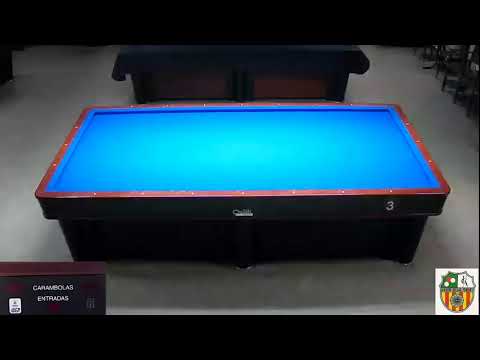 LLIGA CATALANA 4 MODALITATS 1ª DIVISIÓ  -  S.B.FOMENT MOLINS vs C.B.MATADEPERA