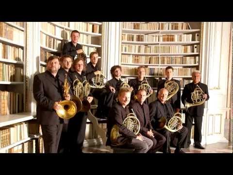 Vienna Horns - Independence day HD [WIDESCREEN]