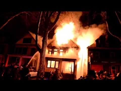 Buffalo FD 2+ Alarm Double Fatal - 174 Timon St