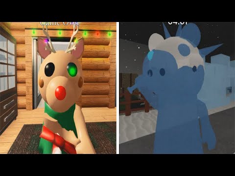NEW ROBLOX ALL NEW PIGGY 2 SECRET EXTRA SKIN JUMPSCARE