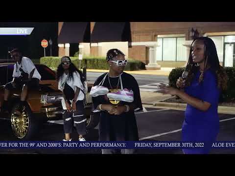 CASS MONEY RECORDS: News Broadcast Promo. 90’s & 2000’s party show.