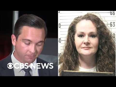 Witness describes Christa Pike's movements after botched lethal injection