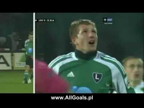 2008.11.14 Legia Warszawa - Śląsk Wrocław 4:0 (3:0) 2. połowa