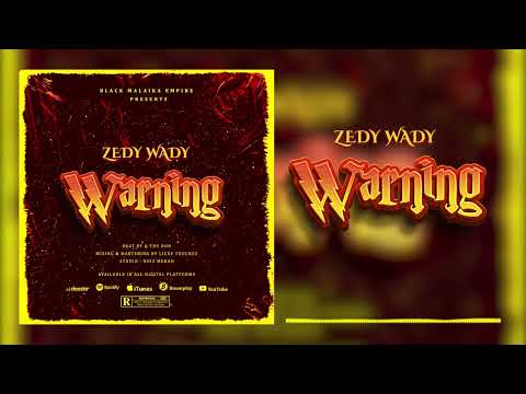 Zedy Wady _ Warning (Official Audio)