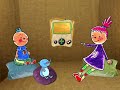 Pinky Dinky Doo Pinky S Great Big Concert Mr Guinea Pig Superstar Ideal Noggin Nick Jr Print
