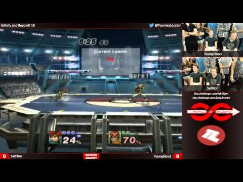 IaB18 - Sethlon vs Youngblood - Winners Bracket