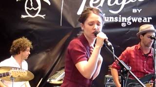 Mr Little Jeans - Runaway (live in LA @ Original Penguin 07.21.12)