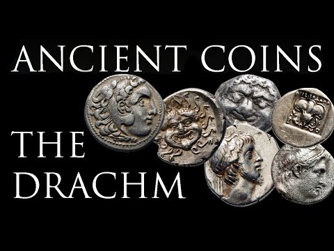 Ancient Coins: The Drachma