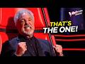 Tom Jones Knew Instantly... This Was Different | The Voice