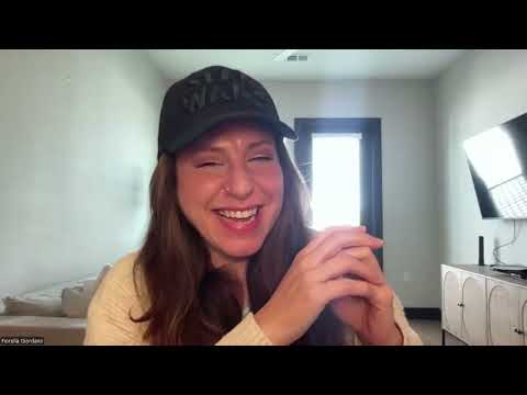 ALC guest - Fiorella Giordano - Architecting a new age and...